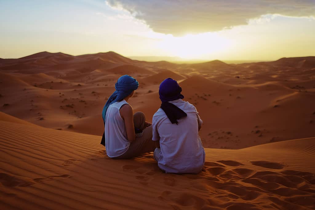 Marrakech to Fes desert tour 3 days